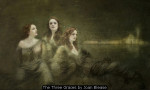 The Three Graces by Joan Blease