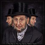 The Man In The Top Hat by Marilyn Taylor
