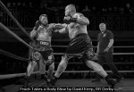 Froch Takes a Body Blow by David Keep, RR Derby