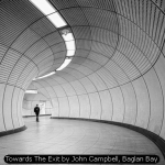 Towards The Exit by John Campbell, Baglan Bay