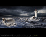 Storm Dennis by Keith Richardson, Evolve