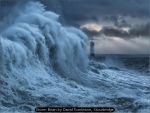 Storm Brian by David Tomlinson, Stourbridge