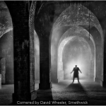 Cornered by David Wheeler, Smethwick