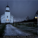Gimsaya Church by Mike Edwards, Smethwick