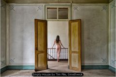 Empty House by Tim Pile, Smethwick