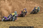 Grasstrack Racers by Matt Morrow, Mold