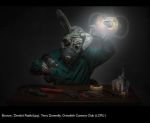 15033_Terry Donnelly_Dentist Rabbit