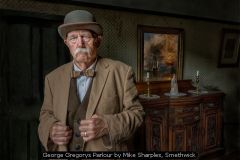George Gregorys Parlour by Mike Sharples, Smethwick