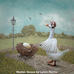 Mother Goose by Lynne Morris, Wigan 10