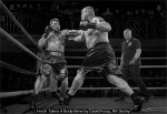Froch Takes A Body Blow by David Keep, RR Derby
