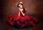 Girl in Red Dress by Laurie Campbell, Catchlight CC
