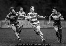 Breaking Through by Roger Geldard, Wigan-10