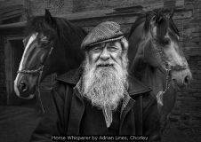 Horse Whisperer by Adrian Lines, Chorley