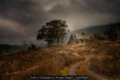 Kerry Cottage by Roger Eager, Catchlight