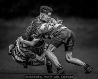 Sandwiched by Jennifer Willis, Catchlight