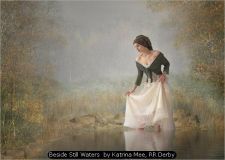 Beside Still Waters  by Katrina Mee, RR Derby