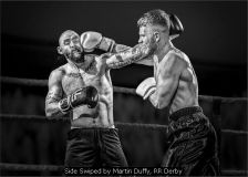 Side Swiped by Martin Duffy, RR Derby