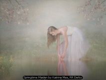 Springtime Maiden by Katrina Mee, RR Derby