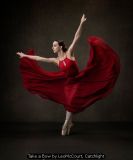 Take a Bow by LeoMcCourt, Catchlight
