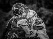 Moment of Impact by Ian Humes, Catchlight