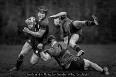 Sending Him Flying by Jennifer Willis, Catchlight