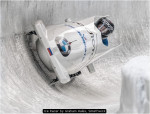 Ice Racer by Graham Hales, Smethwick