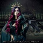 Mistress of the Dark Arts by Sue Hartley, RR Derby PS
