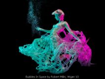 Bubbles In Space by Robert Millin, Wigan 10