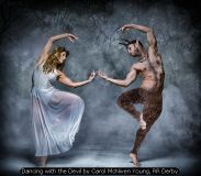 Dancing with the Devil by Carol McNiven Young, RR Derby