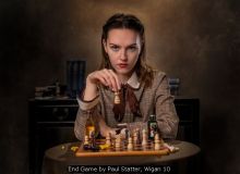 End Game by Paul Statter, Wigan 10