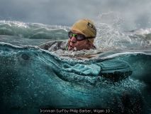 Ironman Surf by Philip Barber, Wigan 10