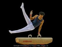 Strength And Balance by Robert Millin, Wigan 10