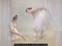 Waiting in the Wings by Katrina Mee, RR Derby