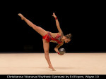 Christianna Vitanova Rhythmic Gymnast by Ed Roper, Wigan 10