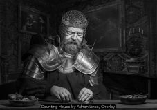 Counting House by Adrian Lines, Chorley