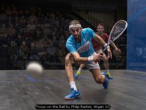 Focus on the Ball by Philip Barber, Wigan 10