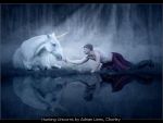 Hunting Unicorns by Adrian Lines, Chorley