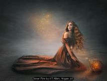 Inner Fire by KT Allen, Wigan 10
