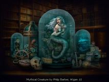 Mythical Creature by Philip Barber, Wigan 10