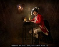Plea From the Front Line by Paul Statter, Wigan 10