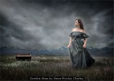Sombre Skies by Steve Proctor, Chorley