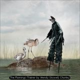 The Flamingo Trainer by Wendy Stowell, Chorley