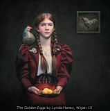 The Golden Eggs by Lynda Haney, Wigan 10