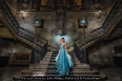 The Lost Shoe by John Phillips, Richmond & Twickenham
