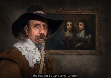 The Royalist by Jane Lines, Chorley
