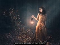 Whispers on the Wind by KT Allen, Wigan 10