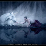 Hunting Unicorns by Adrian Lines, Chorley