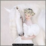 Jess by Adrian Lines, Chorley