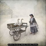 Mother Goose by Wendy Stowell, Chorley