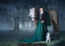 Night Roders by Adrian Lines, Chorley